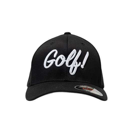 Golf! FlexFit hat