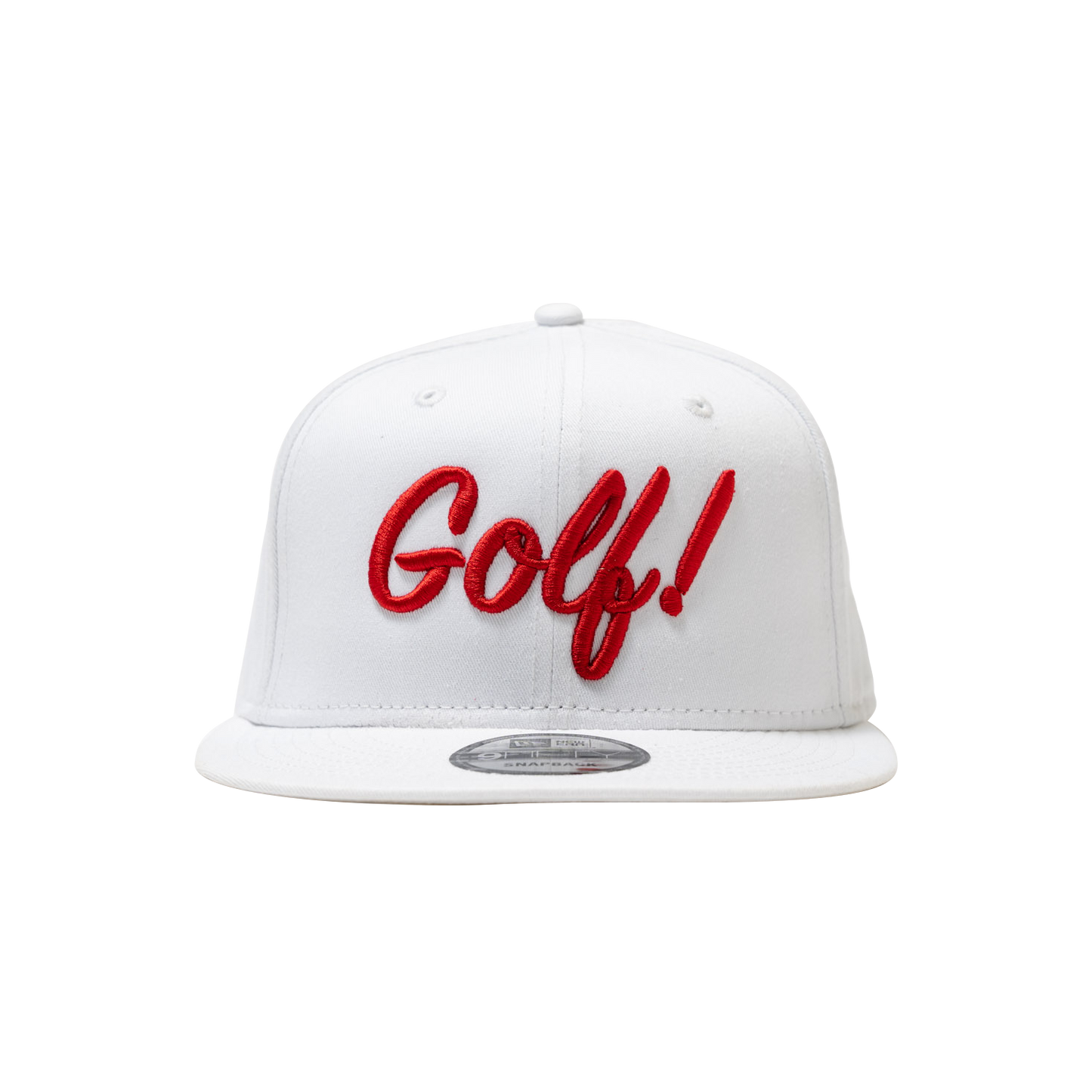 Golf! New Era 9FIFTY snapback