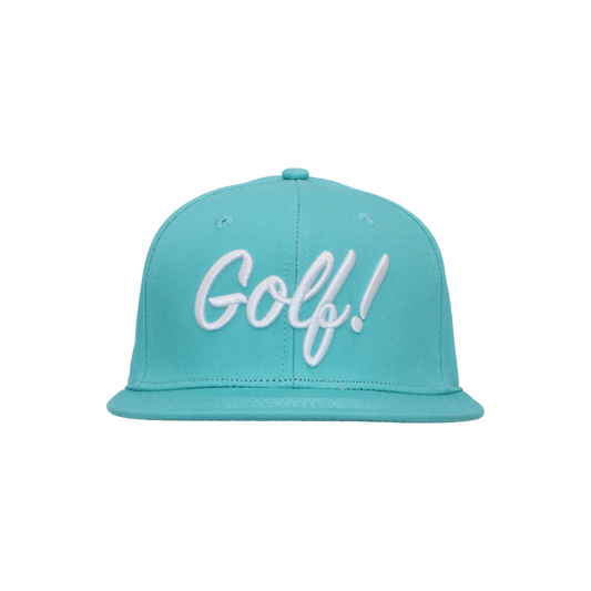 Golf! snapback