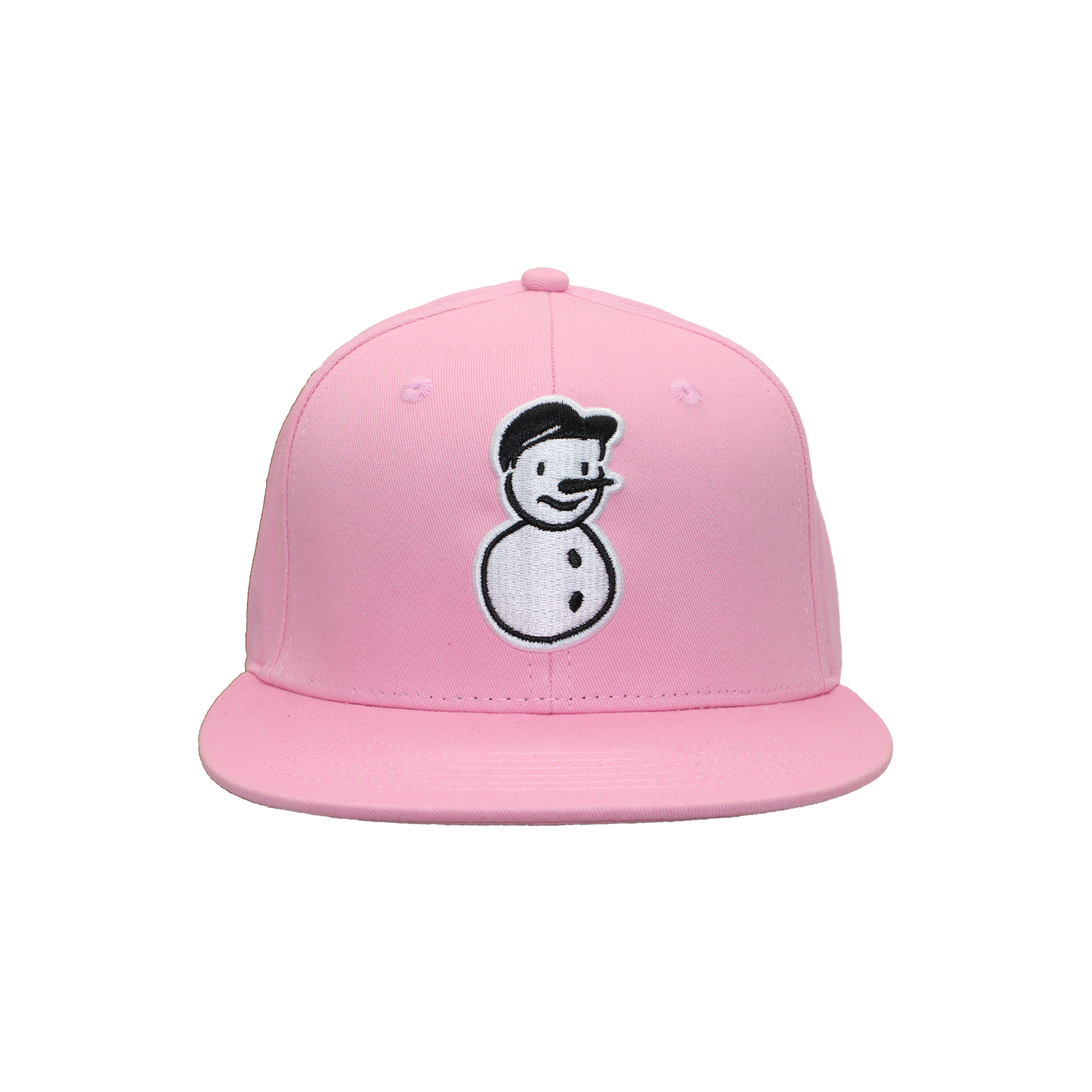 Neighthan the Snowman snapback