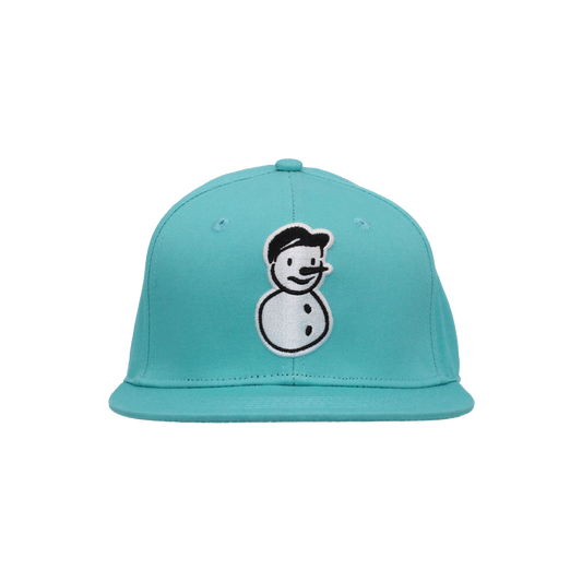 Neighthan the Snowman snapback